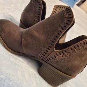 Rock & Candy Booties